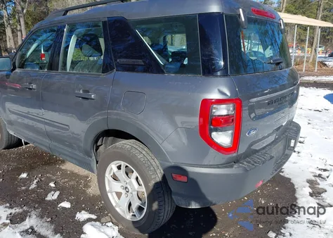 2022 Ford Bronco Sport из США, поврежденный, VIN 3FMCR9A6XNRD97827